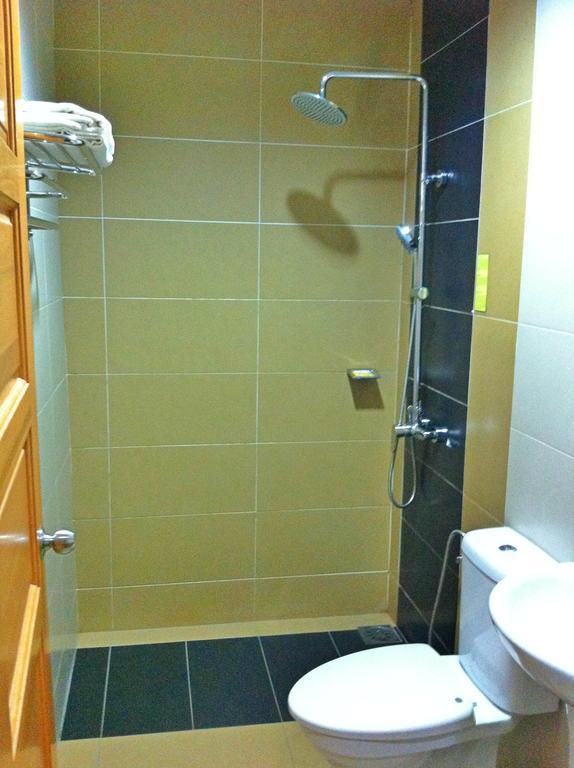 Chicwan Inn Бинтулу Экстерьер фото
