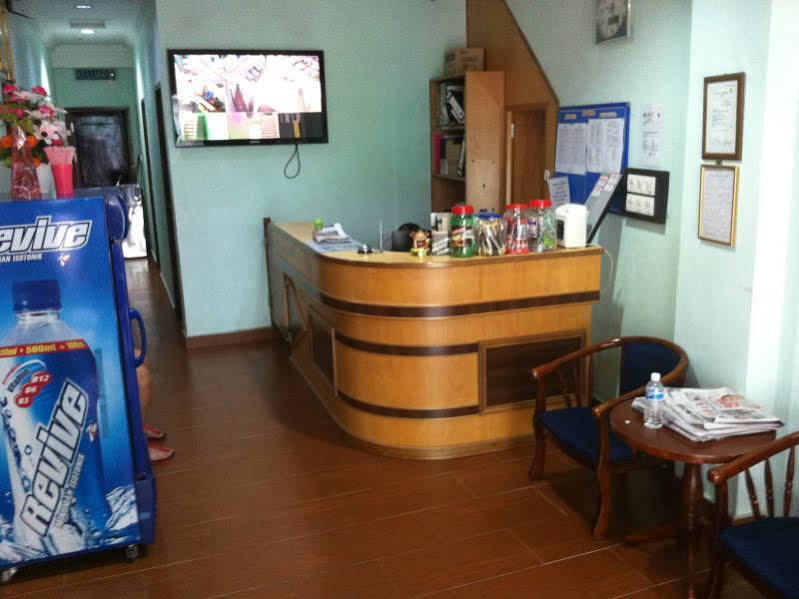 Chicwan Inn Бинтулу Экстерьер фото